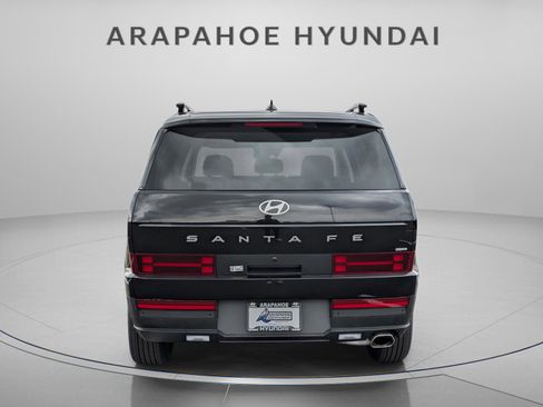 Used 2025 Hyundai Santa Fe SEL AWD/4WD image 4