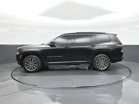 Used 2021 Jeep Grand Cherokee L Summit AWD/4WD image 4