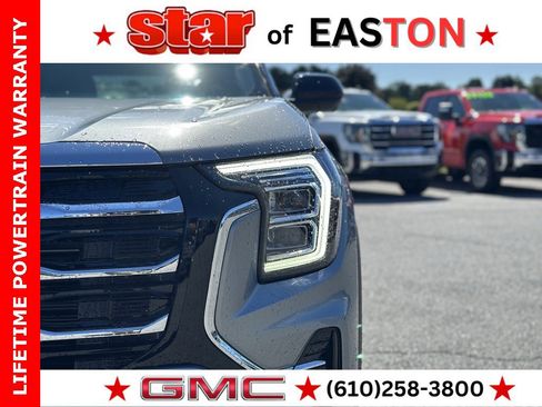 New 2026 GMC Terrain Elevation w/ Technology Package II image 22