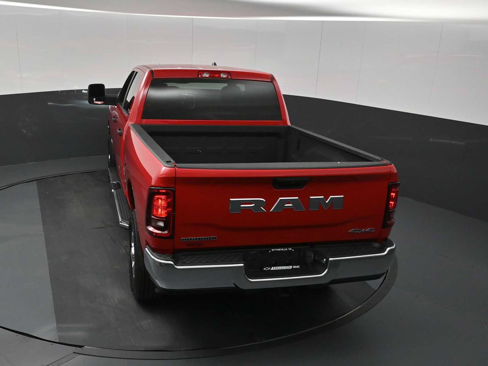 Used 2026 RAM 2500 Big Horn AWD/4WD image 14