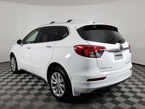 Used 2017 Buick Envision Essence w/ LPO, Hit The Road Package FWD image 4