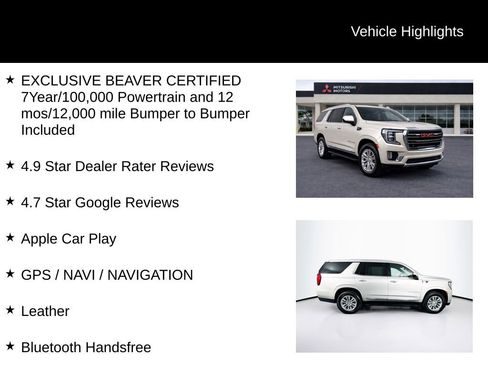 Used 2024 GMC Yukon SLT image 5