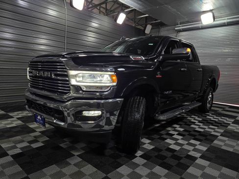 Used 2022 RAM 2500 Laramie image 46