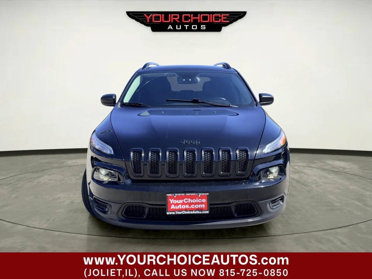 Used 2017 Jeep Cherokee Sport w/ Cold Weather Group FWD image 10