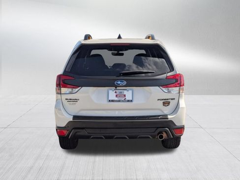 Certified 2024 Subaru Forester Wilderness w/ Wilderness Package AWD/4WD image 4