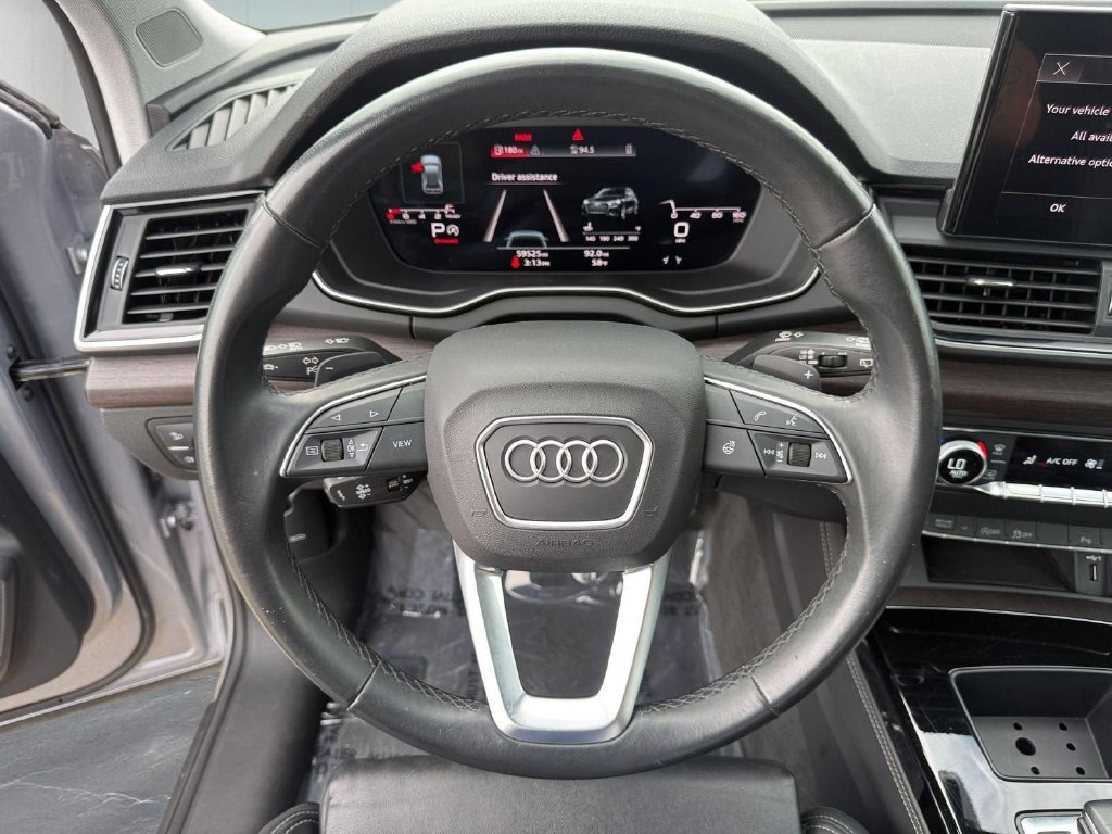 Used 2024 Audi Q5 2.0T Premium Plus AWD/4WD image 19