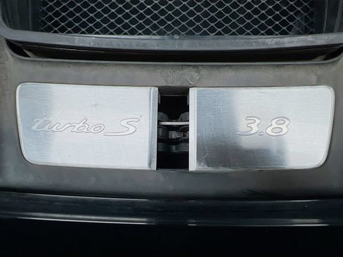 Certified 2019 Porsche 911 Turbo S AWD/4WD image 27