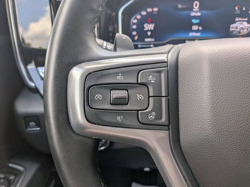 Used 2025 Chevrolet Silverado 1500 RST w/ Convenience Package II AWD/4WD image 19
