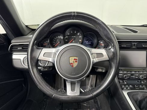 Certified 2014 Porsche 911 Carrera RWD image 33