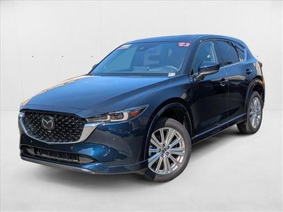 Used 2023 MAZDA CX-5 Signature