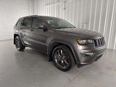 Used 2021 Jeep Grand Cherokee Limited w/ Quick Order Package 28K 80th