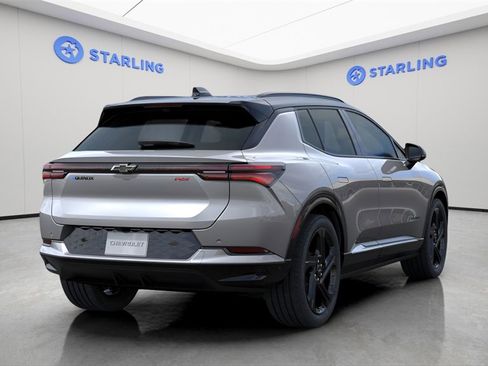 New 2026 Chevrolet Equinox EV RS image 4