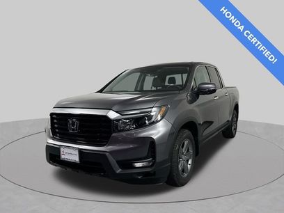 Certified 2023 Honda Ridgeline RTL-E