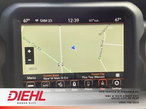Used 2023 Jeep Gladiator Sport AWD/4WD image 23