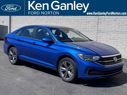 Used 2023 Volkswagen Jetta SE