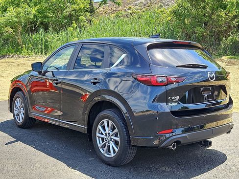 Used 2024 MAZDA CX-5 AWD 2.5 S w/ Select Package image 4