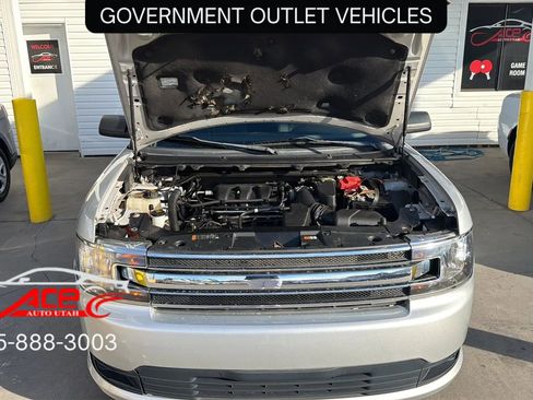 Used 2013 Ford Flex SE image 14