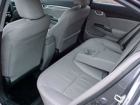 Used 2014 Honda Civic EX-L image 42