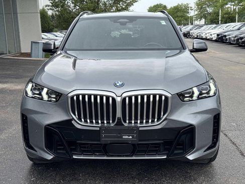 Certified 2024 BMW X5 xDrive50e w/ Executive Package AWD/4WD image 2