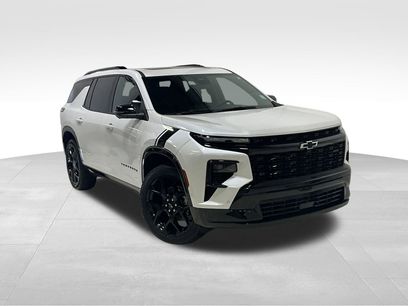 Used 2024 Chevrolet Traverse RS