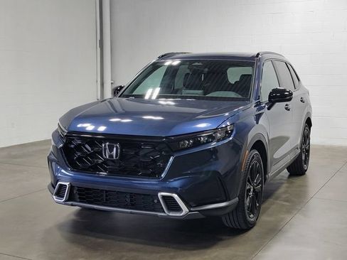 Used 2026 Honda CR-V Sport Touring image 2