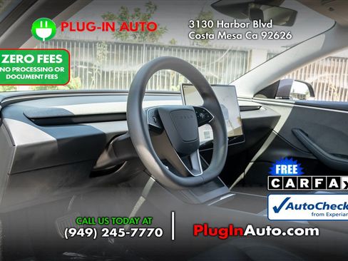Used 2024 Tesla Model 3 RWD image 5