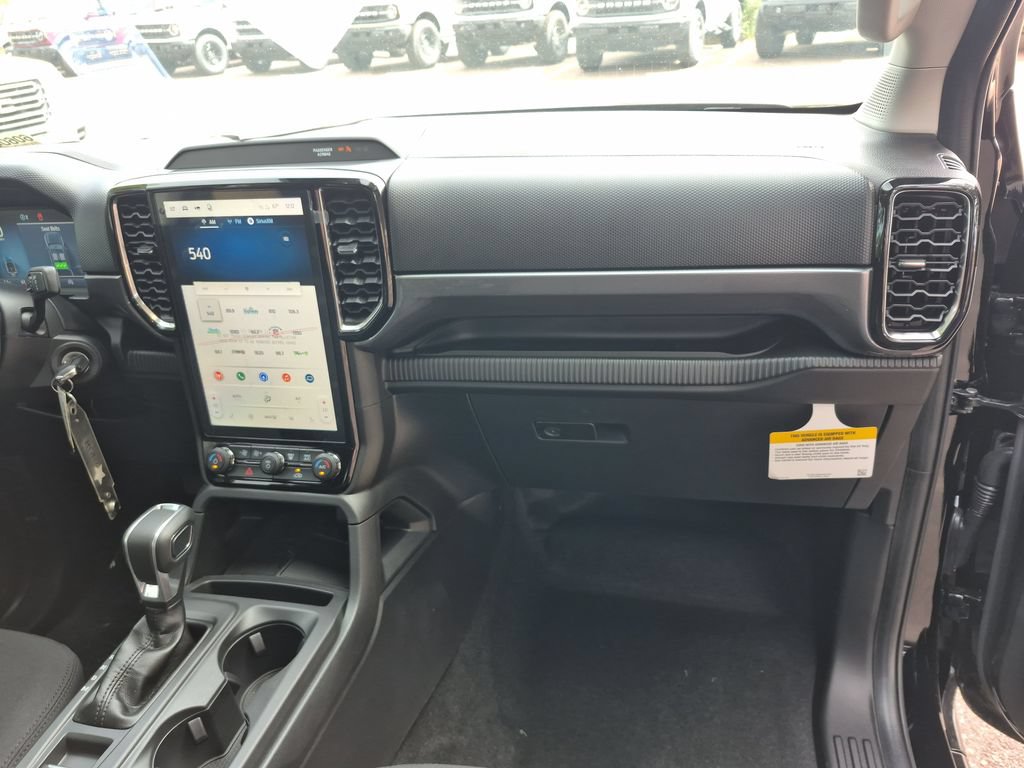 New 2026 Ford Ranger XLT w/ Equipment Group 301A High AWD/4WD image 30
