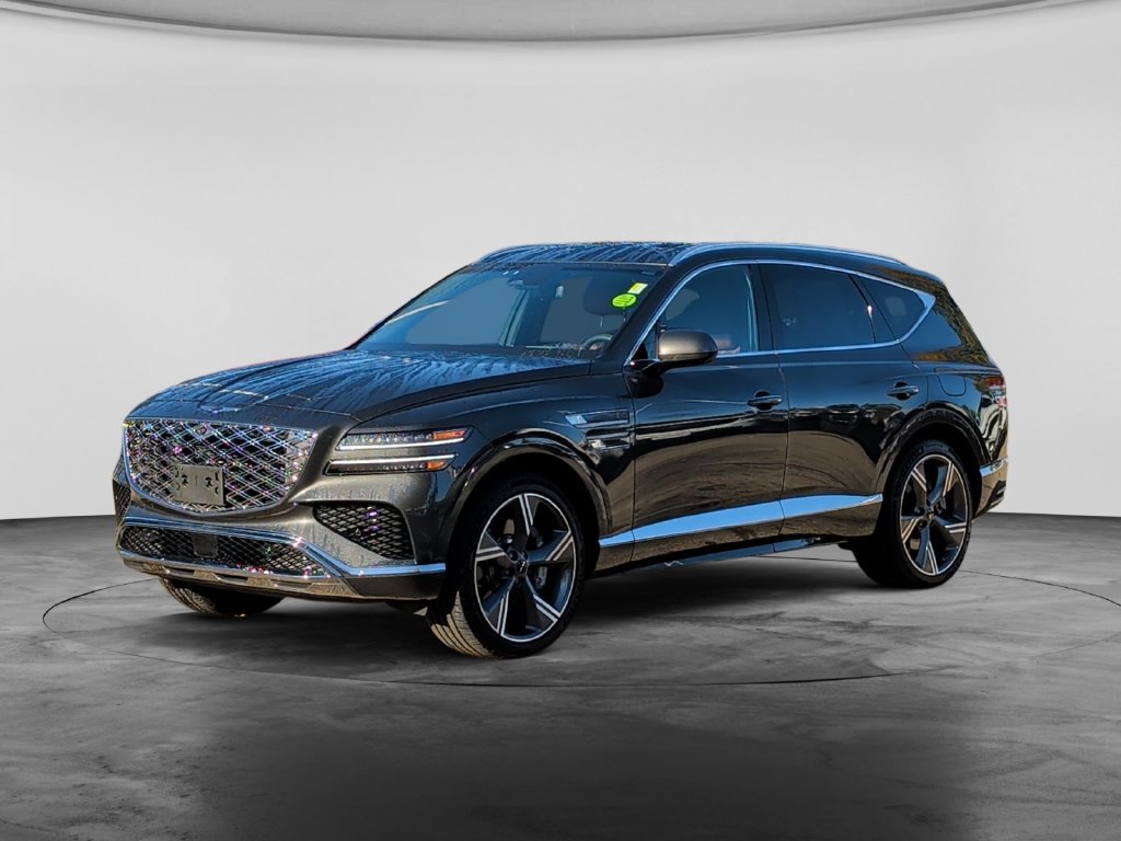 Used 2025 Genesis GV80 3.5T Prestige AWD/4WD image 3