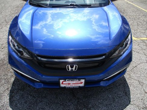 Used 2019 Honda Civic EX image 23