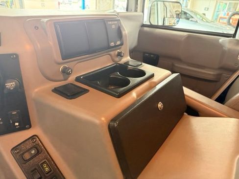 Used 2003 HUMMER H1 4-Door Wagon AWD/4WD image 16