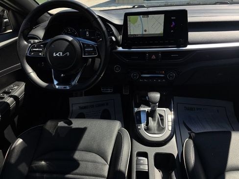 Used 2024 Kia Forte GT-Line w/ GT-Line Premium Package FWD image 21
