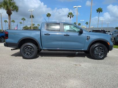 New 2025 Ford Ranger XLT w/ Equipment Group 301A High