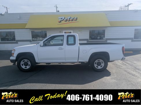 Used 2012 Chevrolet Colorado W/T image 1