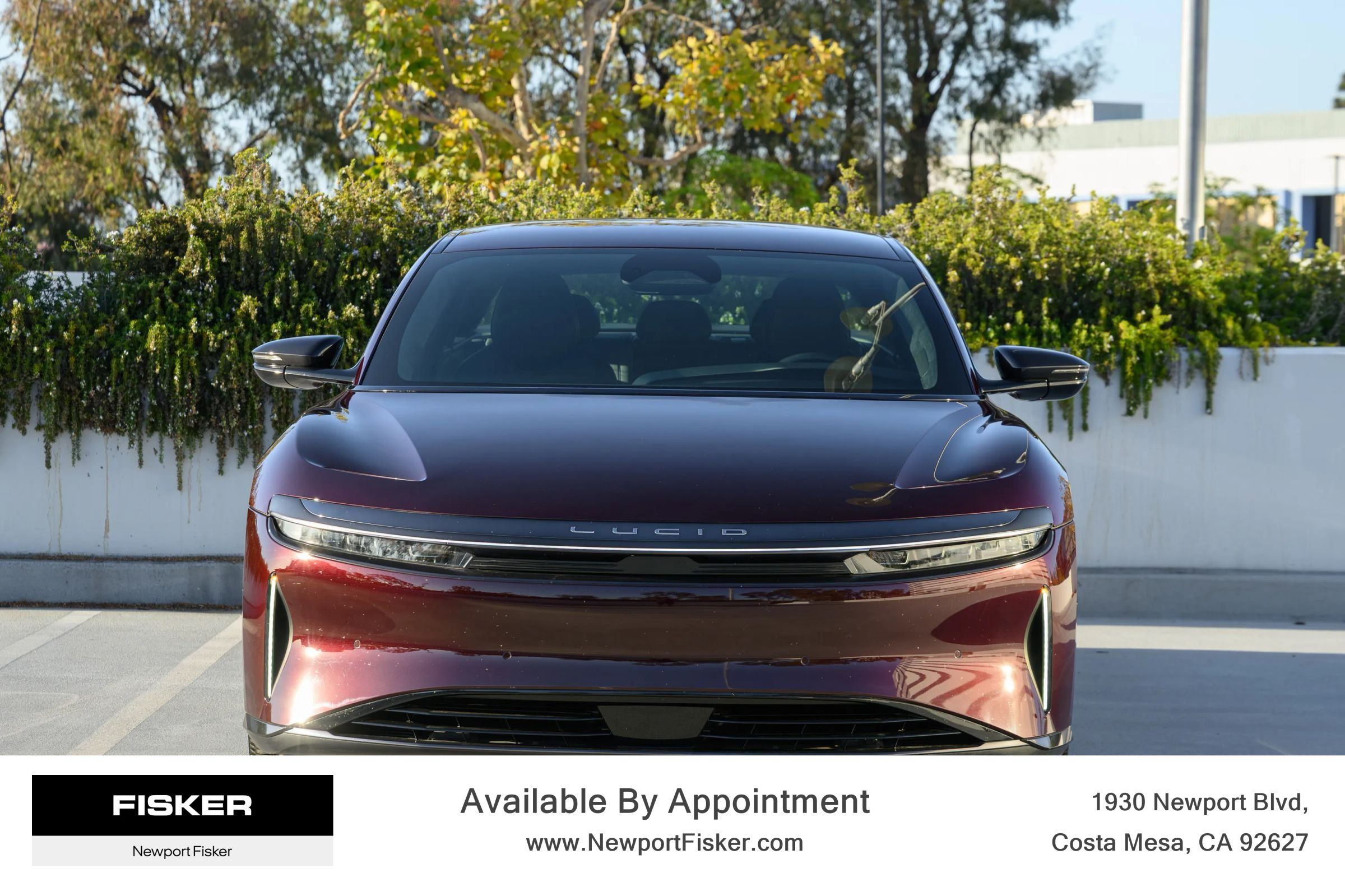 Used 2024 Lucid Air Pure RWD image 8