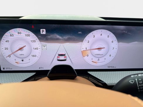 Used 2025 Genesis GV80 3.5T Prestige image 28