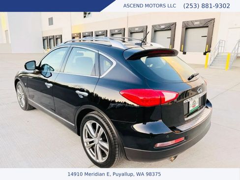 Used 2014 INFINITI QX50 Journey w/ Premium Package AWD/4WD image 3
