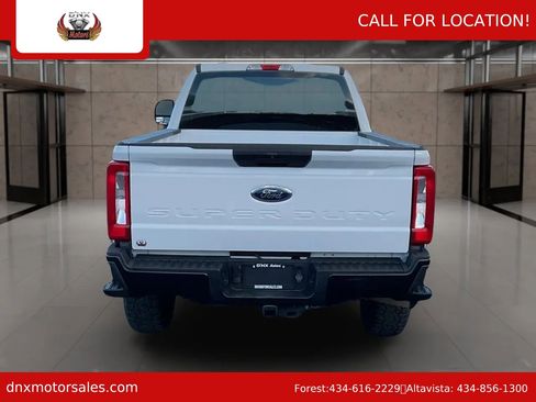 Used 2020 Ford F350 XL w/ Power Equipment Group image 4
