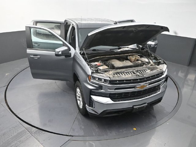 Used 2020 Chevrolet Silverado 1500 LT w/ All-Star Edition AWD/4WD image 40