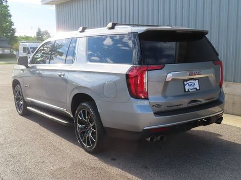 Used 2023 GMC Yukon XL Denali w/ LPO, Floor Liner Package AWD/4WD image 10
