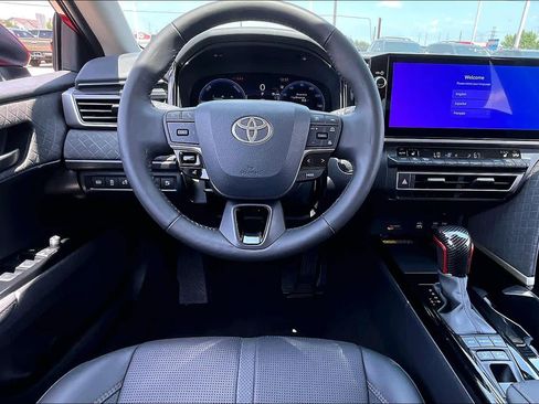 Certified 2026 Toyota Camry XLE FWD image 6