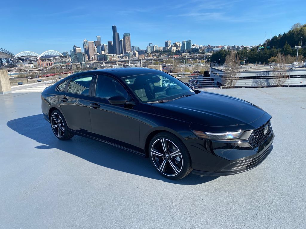New 2026 Honda Accord Sport image 26
