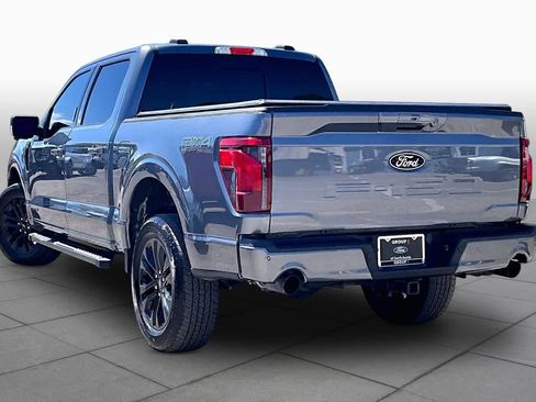 Used 2024 Ford F150 XLT w/ Equipment Group 302A MID AWD/4WD image 12