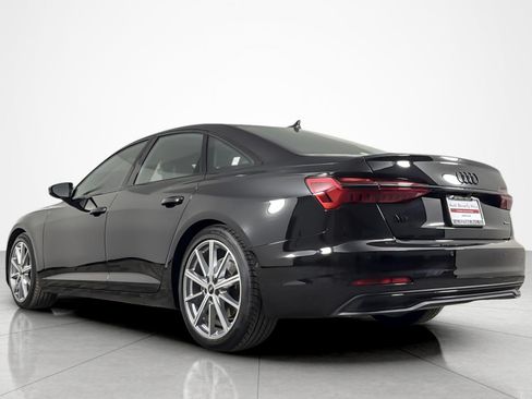 Used 2025 Audi A6 Premium Plus w/ Premium Plus Package AWD/4WD image 3
