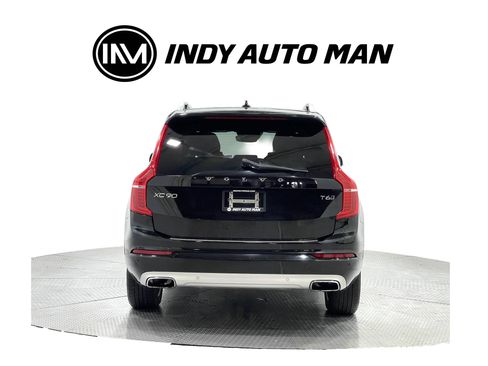 Used 2018 Volvo XC90 T6 Momentum w/ Convenience Package AWD/4WD image 5