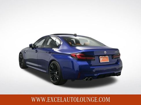 Used 2022 BMW M5 w/ Executive Package image 4