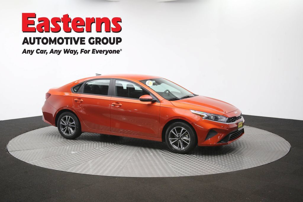 Used 2023 Kia Forte LXS w/ LXS Technology Package FWD image 48