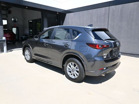 New 2025 MAZDA CX-5 AWD 2.5 S w/ Preferred Package image 29