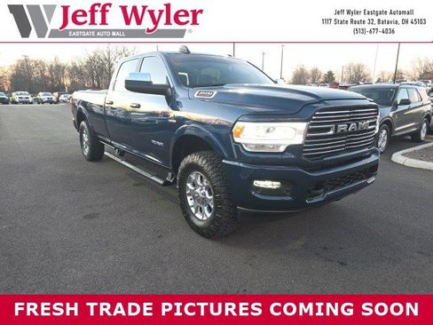 Used 2022 RAM 3500 Laramie image 1