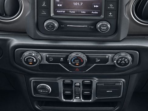 Used 2020 Jeep Wrangler Unlimited Sport S AWD/4WD image 10