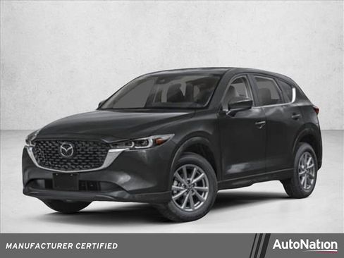 Used 2025 MAZDA CX-5 AWD 2.5 S w/ Select Package image 1